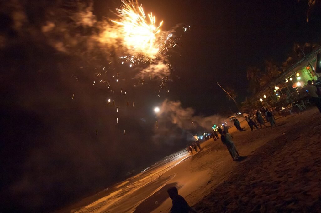 Top Diwali Vacation Destinations 2024: 10 Must-Visit Places in India 5 Goa Diwali