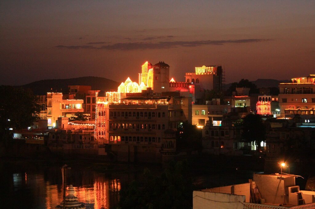 Udaipur Diwali