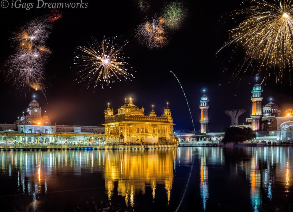 Diwali Amritsar