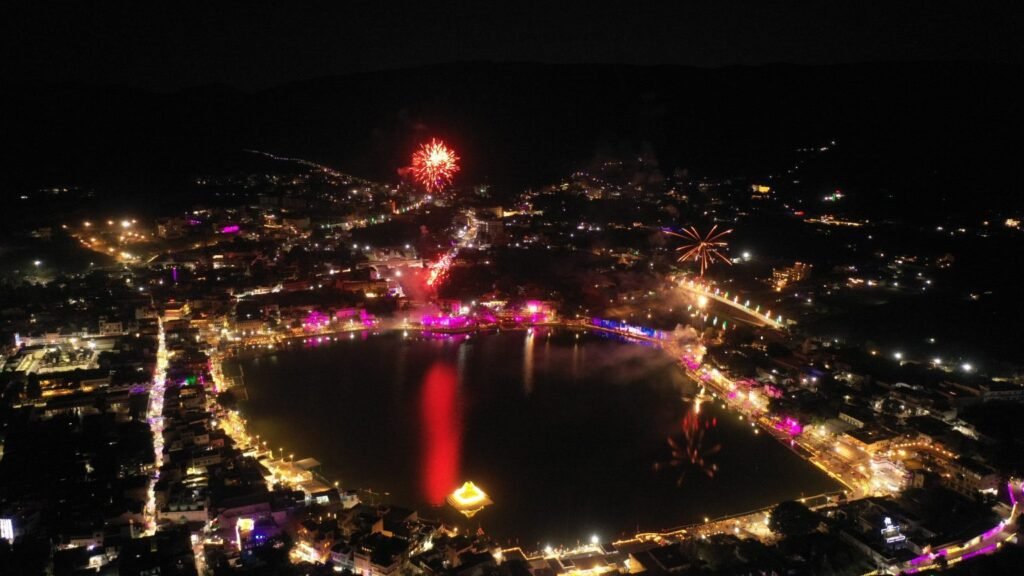 Pushkar Diwali