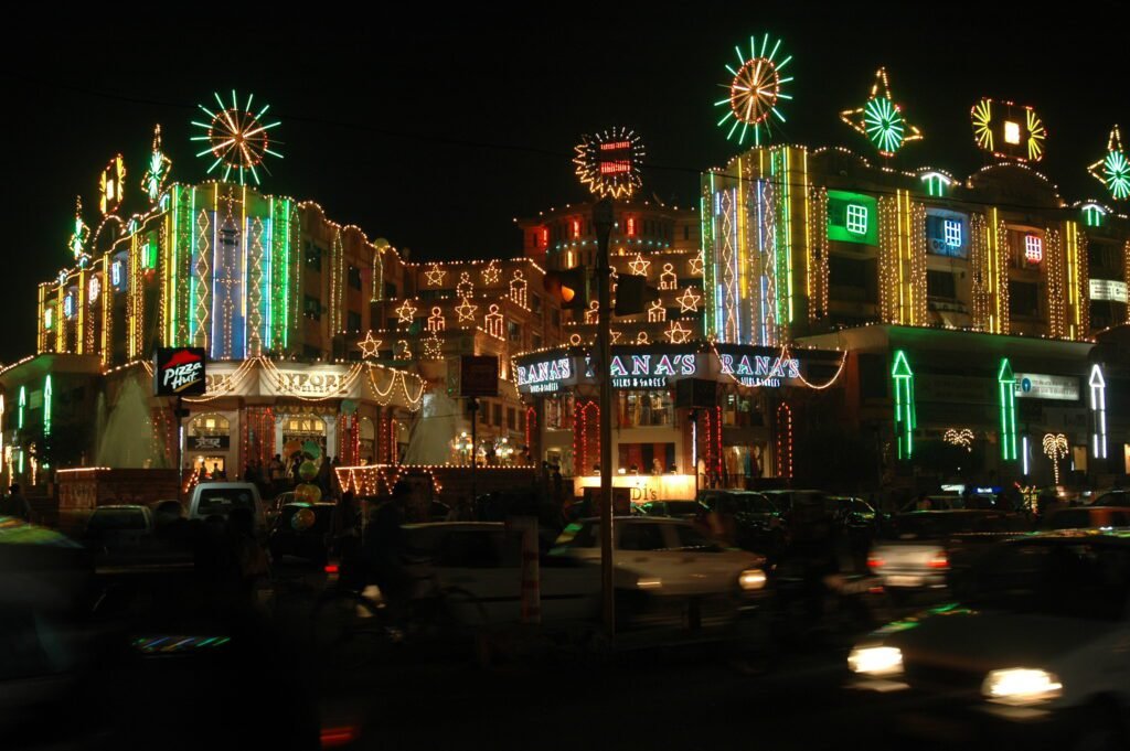 jaipur diwali