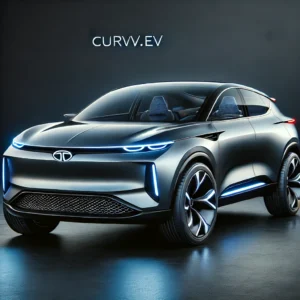 Tata Curvv.ev