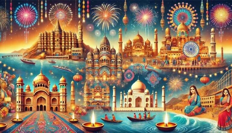 Diwali Vacation Destinations 2024