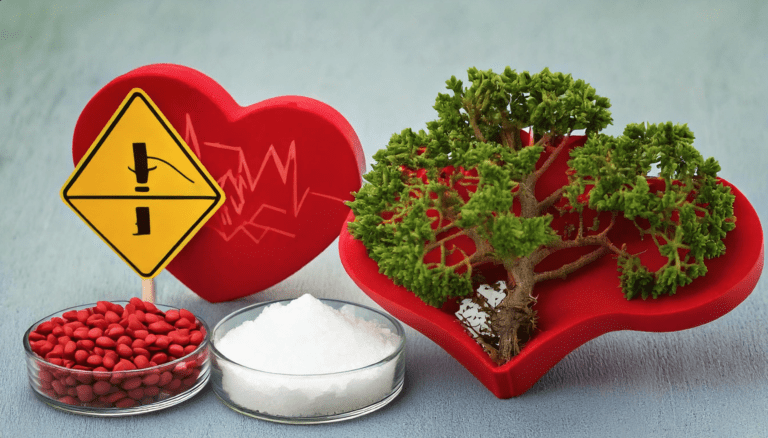 Erythritol vs. Stevia for heart health