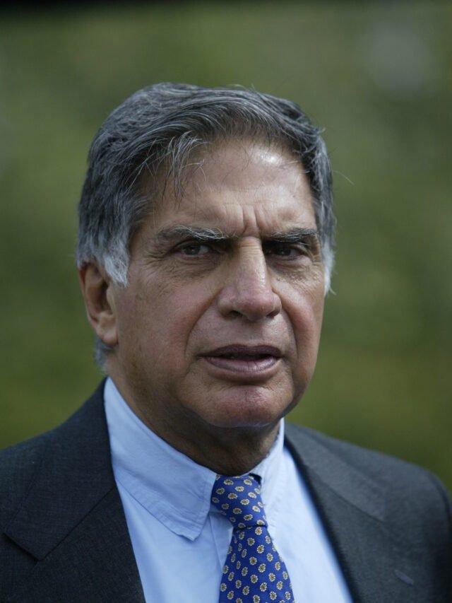 Top Inspirational Quotes by Ratan Tata