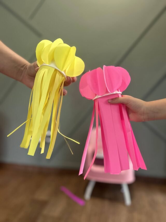 This DIY Paper Lantern is So Easy, Even a 5-Year-Old Can Make It in Minutes!