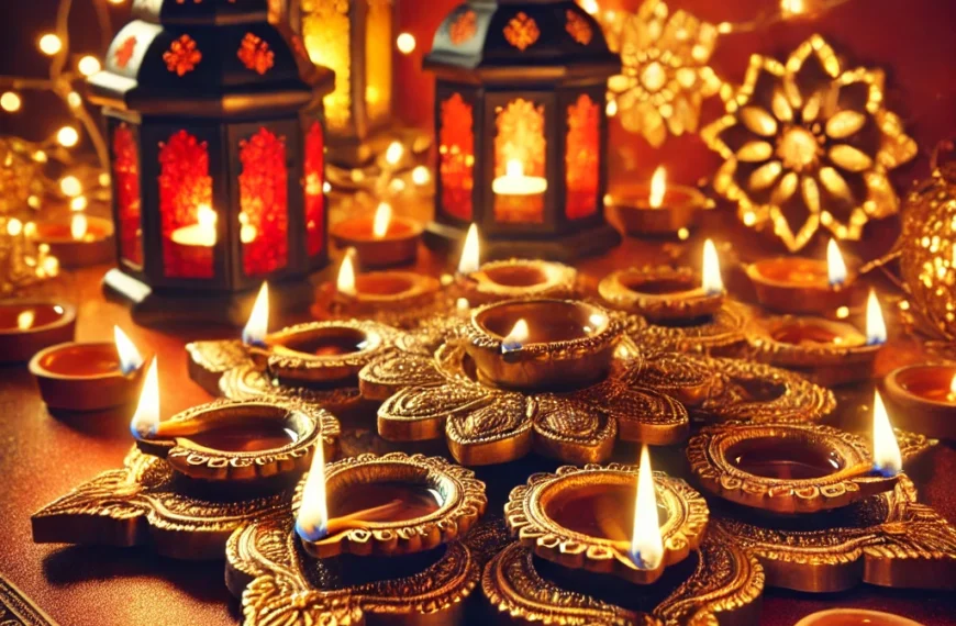 Shopping trends in Diwali 2024