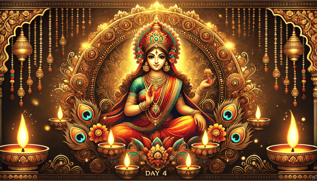 Navratri 2024 Day 4: Kushmanda Mata