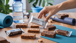 Erythritol in Protein Bars