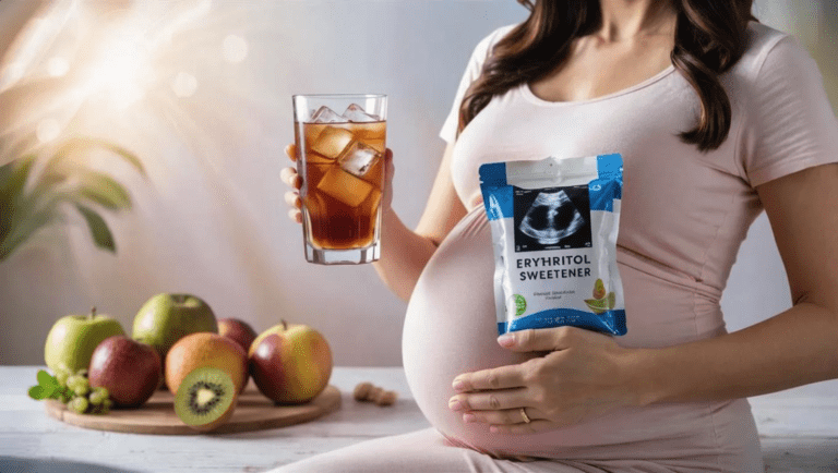 Is Erythritol Safe for Pregnant Women