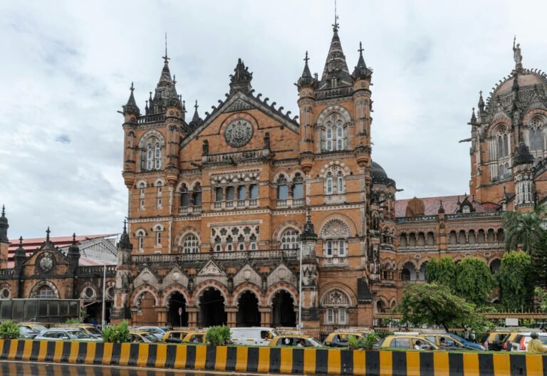 CSMT Mumbai